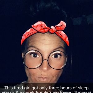 Meet your Posher, Sarah